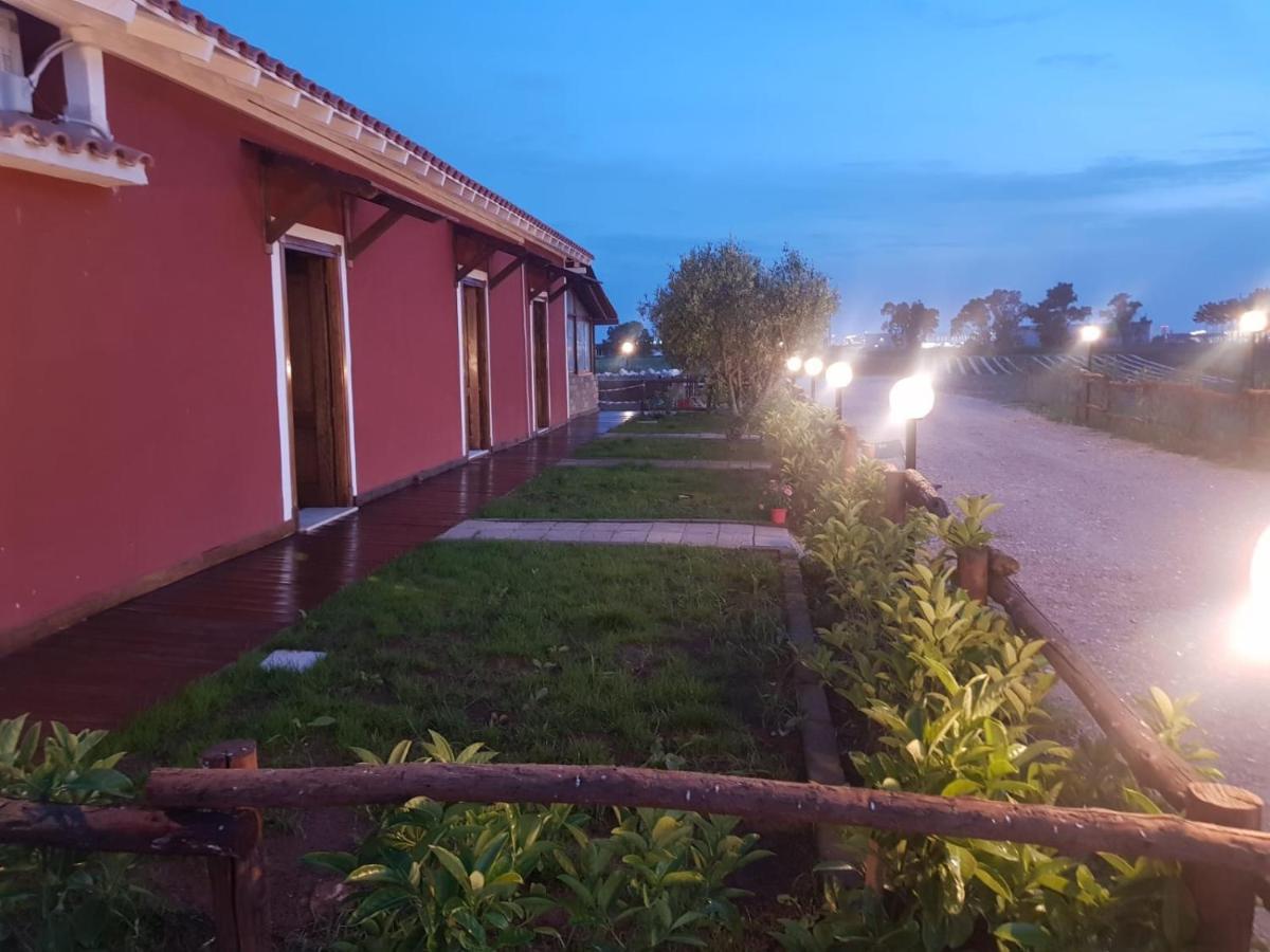 Agriturismo Il Casale Понте-Галерия Экстерьер фото