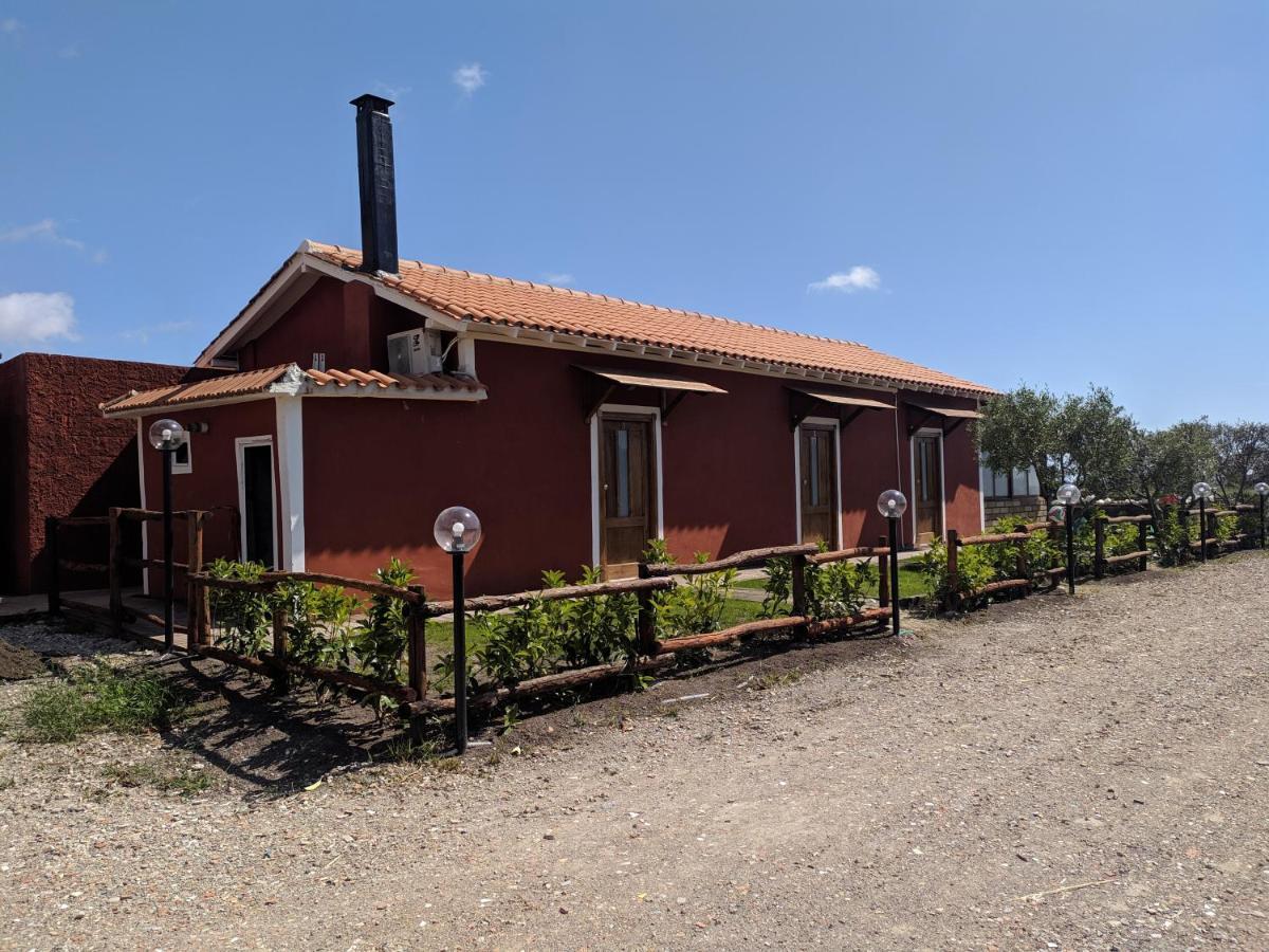 Agriturismo Il Casale Понте-Галерия Экстерьер фото