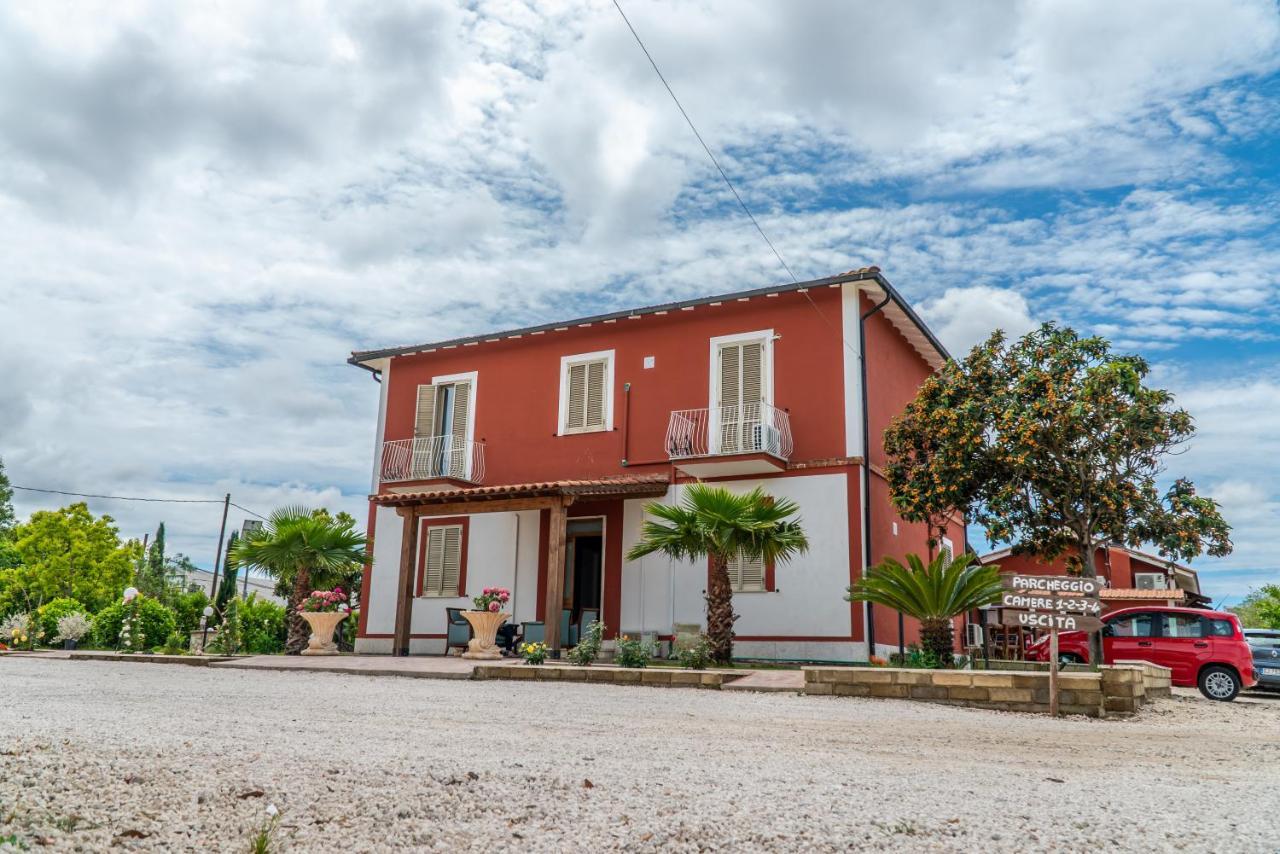 Agriturismo Il Casale Понте-Галерия Экстерьер фото